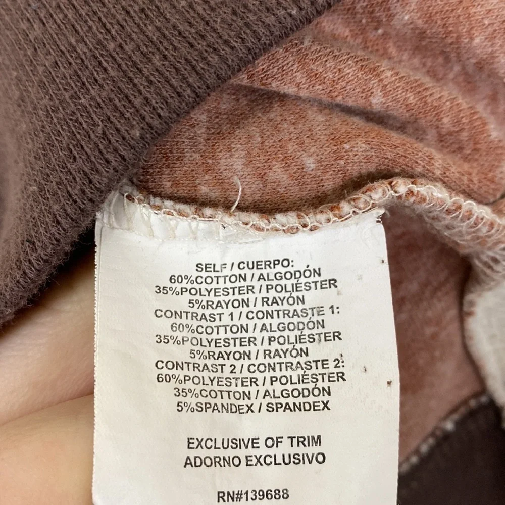 taylor & sage sweatshirt - Picture 4 of 5